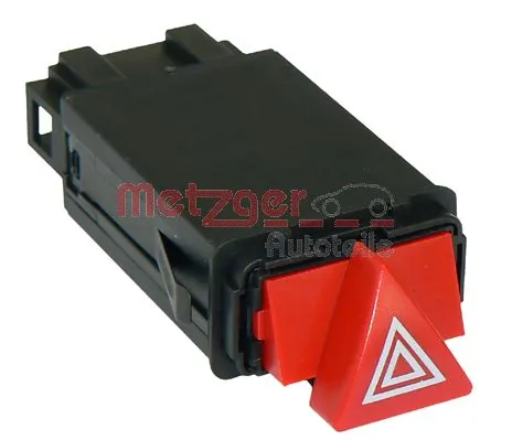 Hazard Warning Light Switch